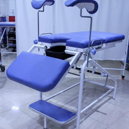 تخت ژنیکوبرقی سه موتوره