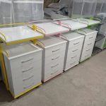 ترالی زیبایی برای کلینیک زیبایی و مراکز درمانی