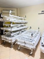 تخت برقی بیمار مناسب مراکز درمانی و خانگی - تصویر 9